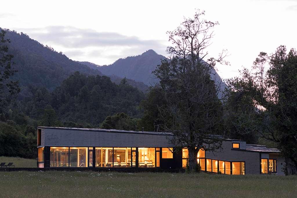 Futangue Hotel&spa 3* Lago Ranco